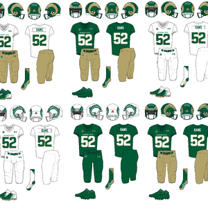Colorado State Rams American Football Wiki Fandom