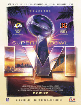 Super Bowl LVII - Wikipedia