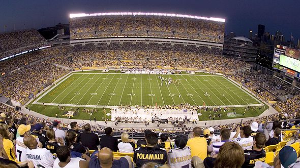 Acrisure Stadium | American Football Wiki | Fandom