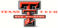 NCAA-Big 12-Texas Tech Red Raiders full script logo