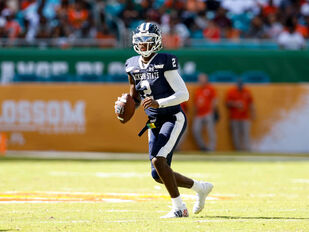 Colorado QB Shedeur Sanders