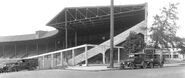 The park photographed from the street in 1930