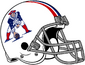 NFL-AFC-Helmet-NE-Patriots-Retro grey facemask