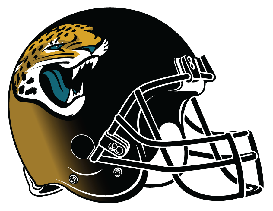 jacksonville jaguars old helmet