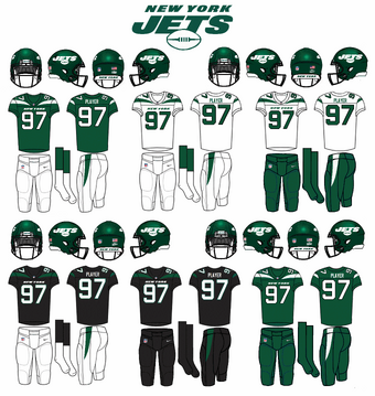 new york jets home jersey color