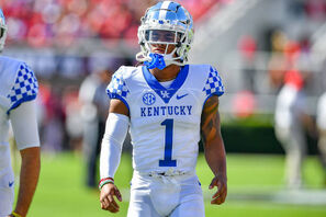 Wan'Dale Robinson, Kentucky WR