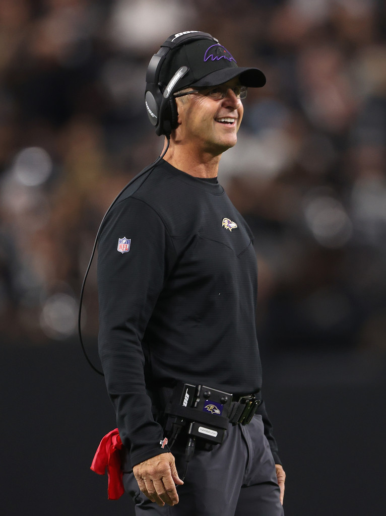 John Harbaugh, American Football Wiki