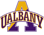 496px-Albany Great Danes Logo