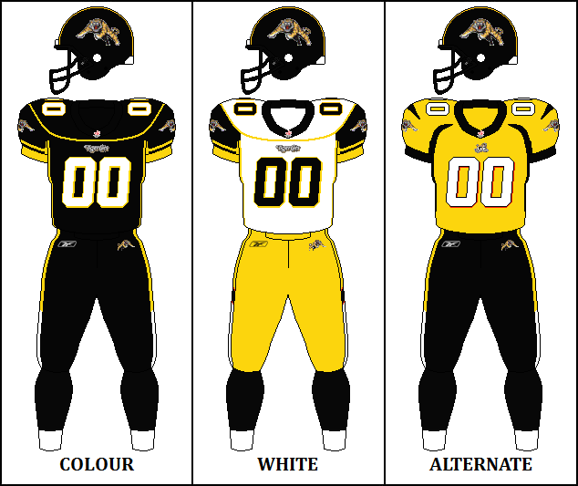 Jersey Hamilton Tiger-Cats Uniform American Football PNG, Clipart, American  Football, American Football Protective Gear, Black