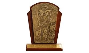 Chuck Bednarik Award | American Football Wiki | Fandom