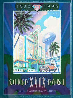 Super Bowl XXIX - Wikipedia