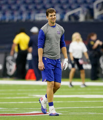 Eli Manning, American Football Wiki