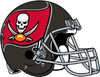 NFL-NFC-TB 2014 Helmet - Left Face