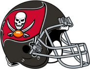 NFL-NFC-TB 2014 Helmet - Left Face