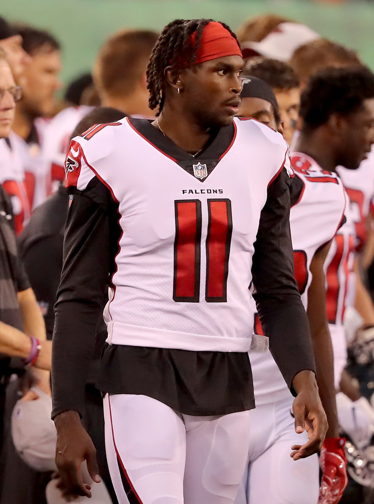 Julio Jones American Football Wiki Fandom   Latest