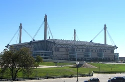 Alamo Dome CIMG7791