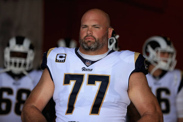 West Monroe's Andrew Whitworth Named 2021 Walter Payton NFL Man of the Year