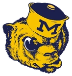4000px-NCAA-Big 10-Michigan Wolverines Mascot retro logo-navy blue & maize cap-Navy background-transparent.png (2.25 MB)