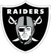 Las Vegas Raiders logo
