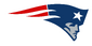 NFL-AFC-1993-1999-New England Patriots logo