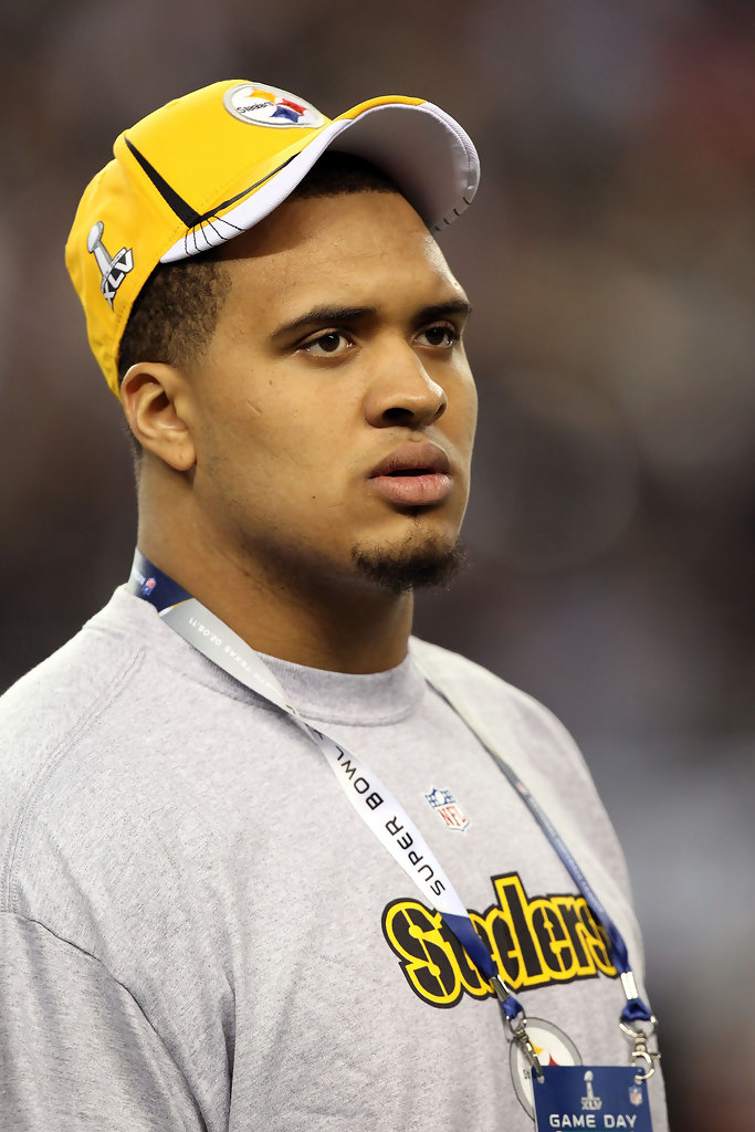 Maurkice Pouncey - Wikipedia