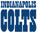 NFL-AFC-IND 1984-2001 Colts full wordmark