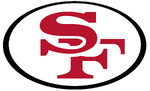 NFL-NFC-SF49ers-Alternate logo-1964-1973