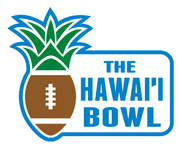 Hawaii Bowl logo