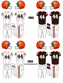 Retire Leroy Kelly's Number 44 Jersey: The History of Cleveland