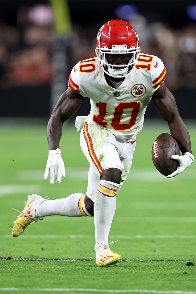 Tyreek Hill Overview