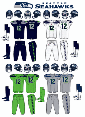 Seattle Seahawks | American Football Wiki | Fandom