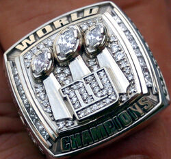 Super Bowl ring, American Football Wiki