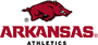Arkansas Athletics logo & wordmark
