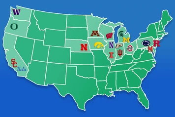 New-Big-Ten-Map