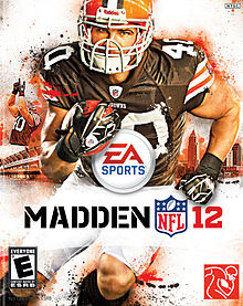 Peyton Hillis chosen for Madden cover - NBC Sports