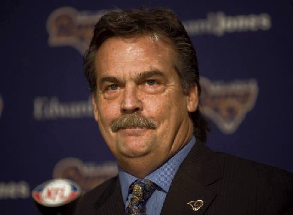 Jeff Fisher | American Football Wiki | Fandom