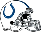 Indianapolis Colts helmet