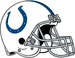 NFL-AFC-IND Colts Helmet