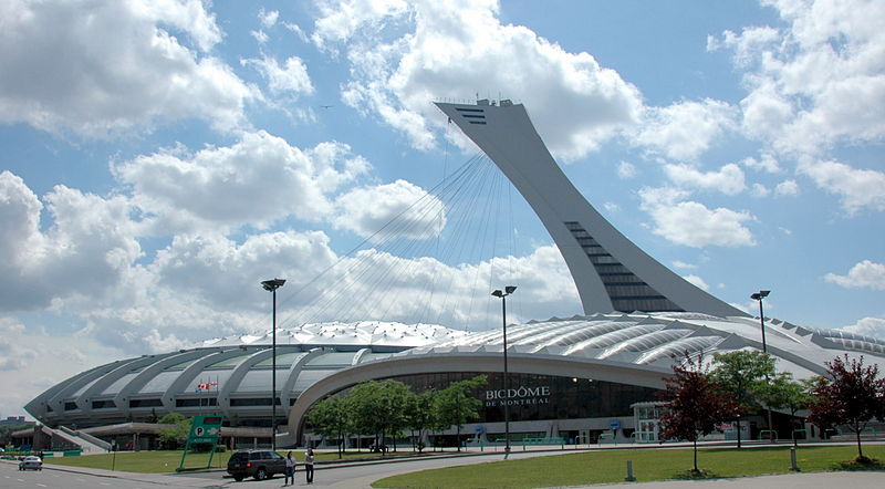 Olympic Stadium (Montreal) – Society for American Baseball Research