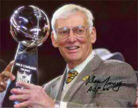 Steelers owner Dan Rooney after his teams victory over the Seattle Seahawks in Super Bowl XL.