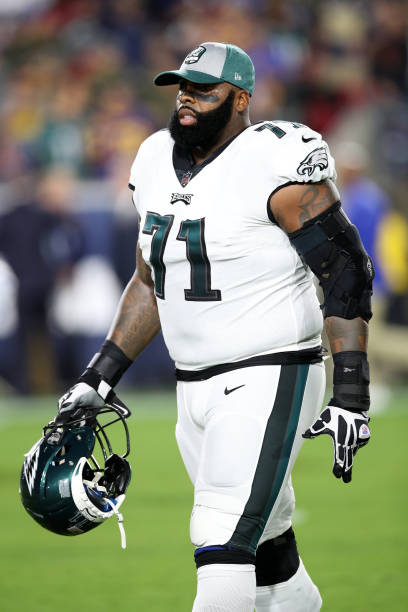 263 Jason Peters American Football Player Stock Photos, High-Res