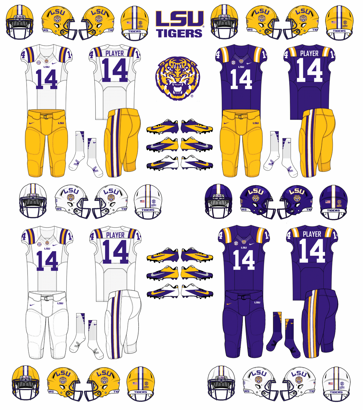 EXCLUSIVE: Tigers Focus-Grouping New Throwbacks