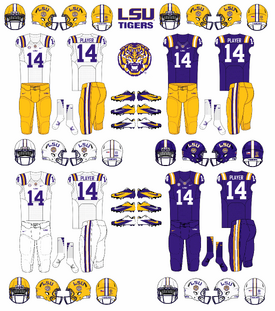 https://static.wikia.nocookie.net/collegefootballmania/images/c/ca/NCAA-SEC-LSU_Tigers_Uniforms.png/revision/latest/scale-to-width-down/275?cb=20230820075011