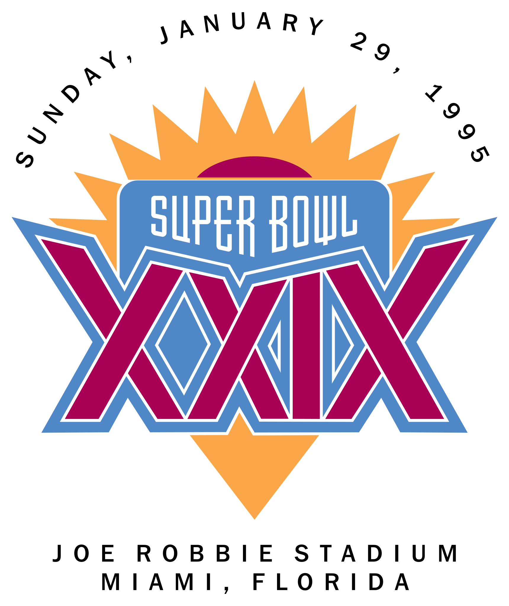 Super Bowl history, Super Bowl XXIX: Steve Young gets the monkey