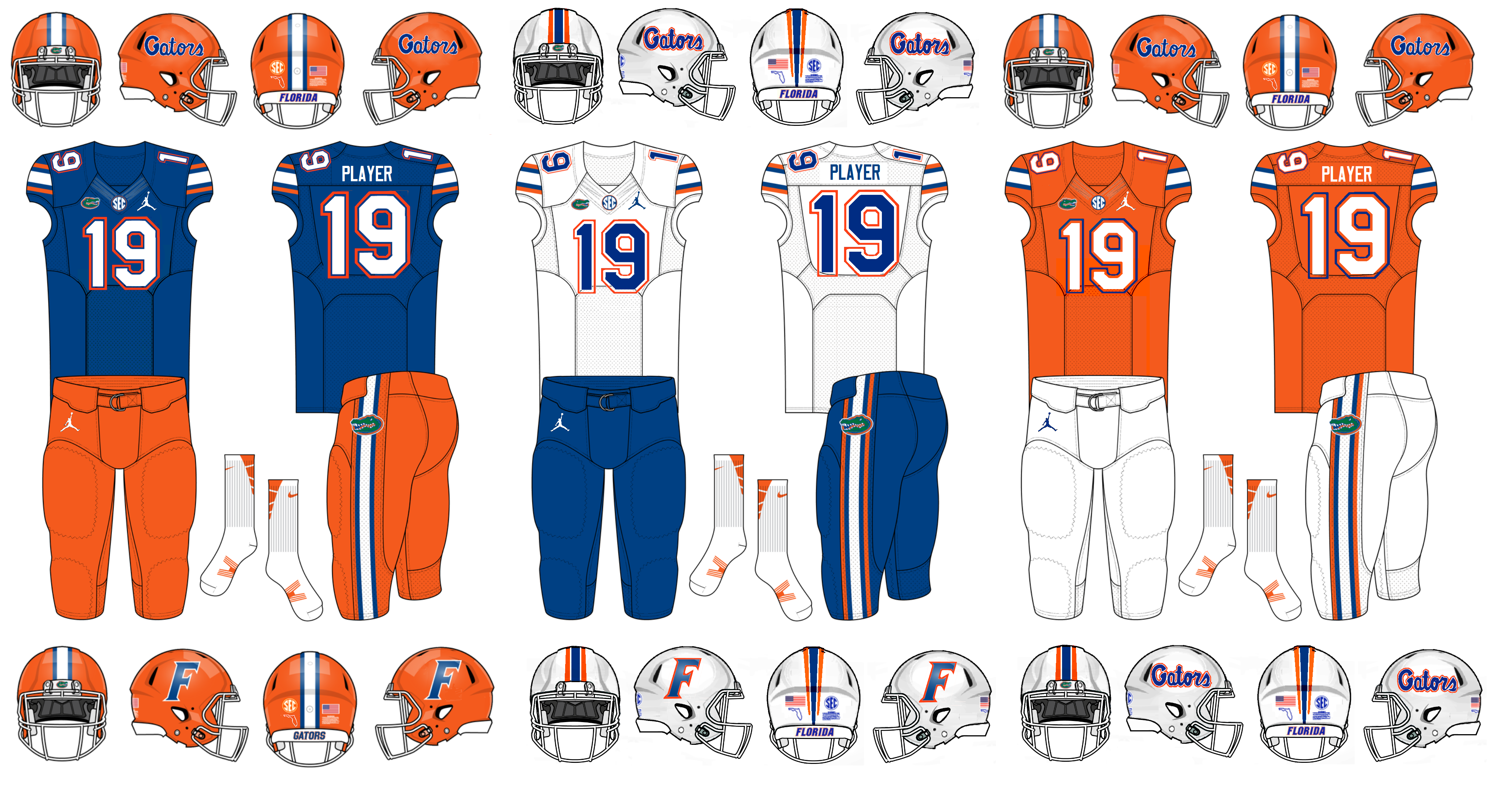 Florida Gators, American Football Wiki