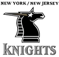 New York/New Jersey Knights logo