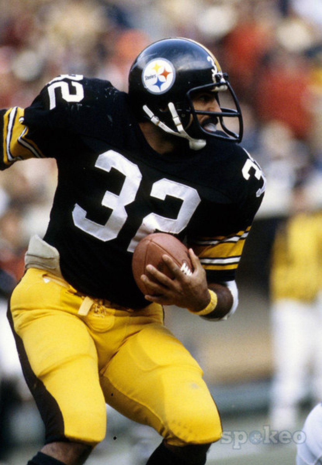 Rod Woodson And Franco Harris To Be Featured In 'A Football Life