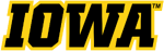 Iowa Hawkeyes wordmark.svg