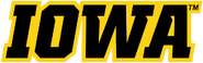 Iowa Hawkeyes wordmark.svg