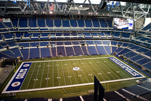 Lucas Oil Stadium American Football Wiki Fandom   Latest